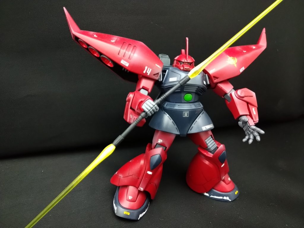 ツインランサー