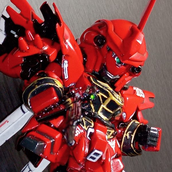 MSN-06S シナンジュ