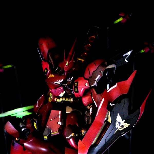 RG　サザビー　＋おまけ