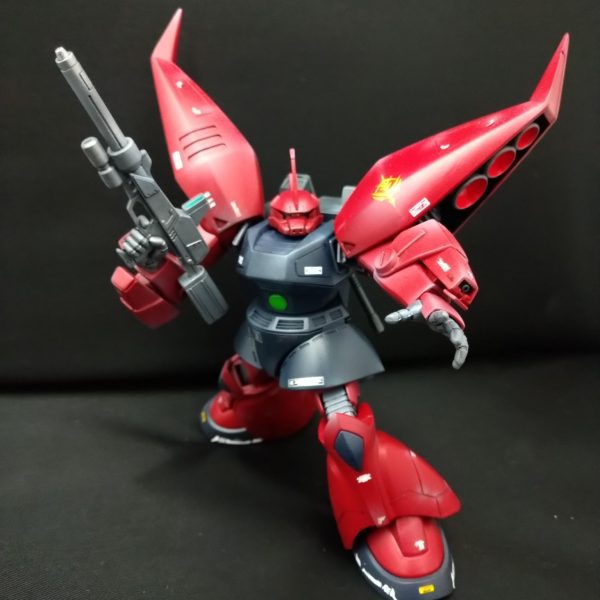 HGUC リゲルグ【リペイント】