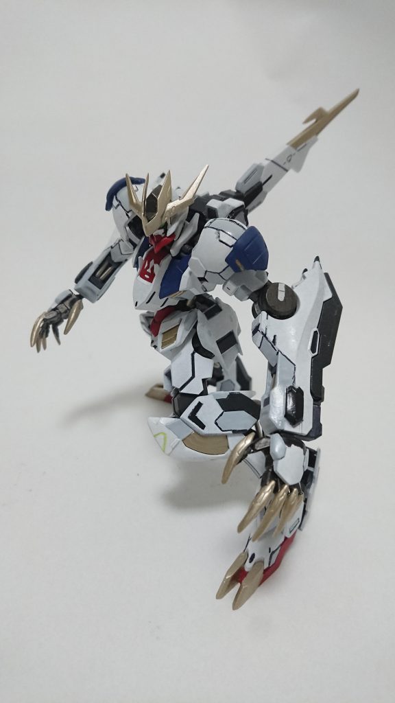 マッキーが滲むわハミ出すわ・・・二度と使わない・・・次回以降に生かします！