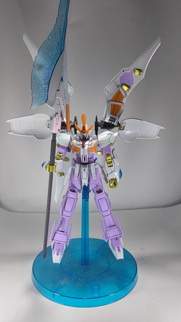 ガンダムリヴランスヘブン–2枚目/制作者：T・K