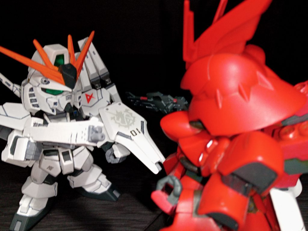 MSN-04 サザビー–4枚目/制作者：としこinスペース