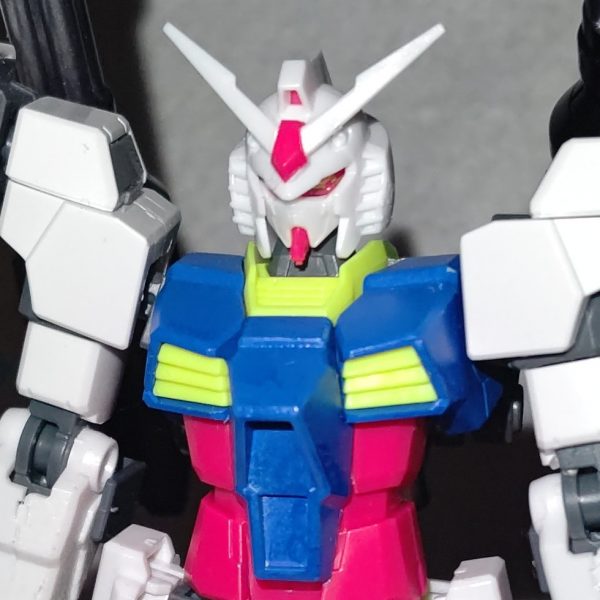 GBNーアームド・ベースガンダム