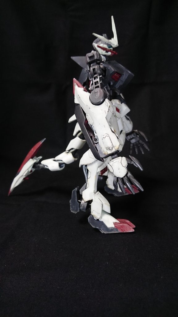 ガンダム・オーゼ–3枚目/制作者:DIGITUS