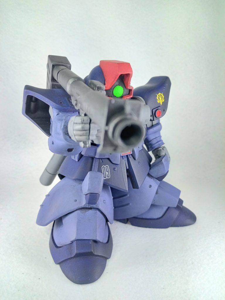 SD　リックドムⅡ–5枚目/制作者：エス