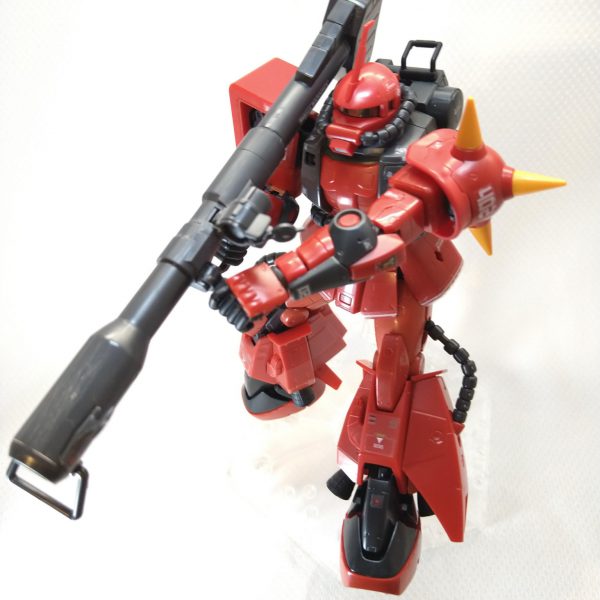 ジョニーライデン 高機動型ザクⅡ