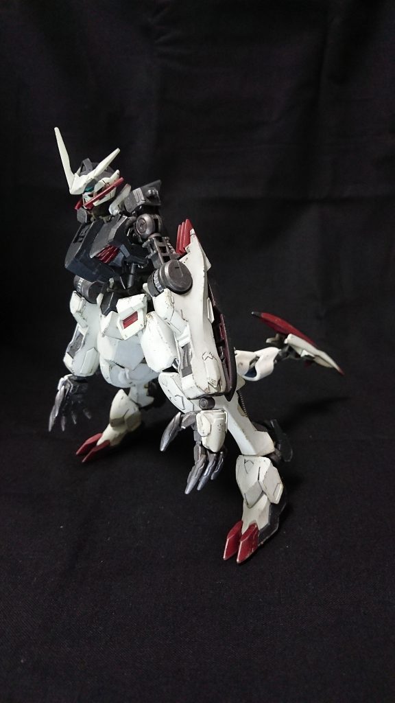 ガンダム・オーゼ–2枚目/制作者:DIGITUS