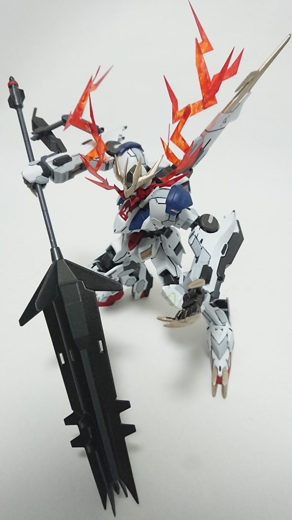 バルバトスルプスレクス–8枚目/制作者：ふじなみ