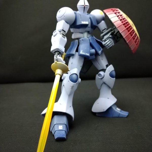 HGUC リバイヴギャン【ハイライト追加】