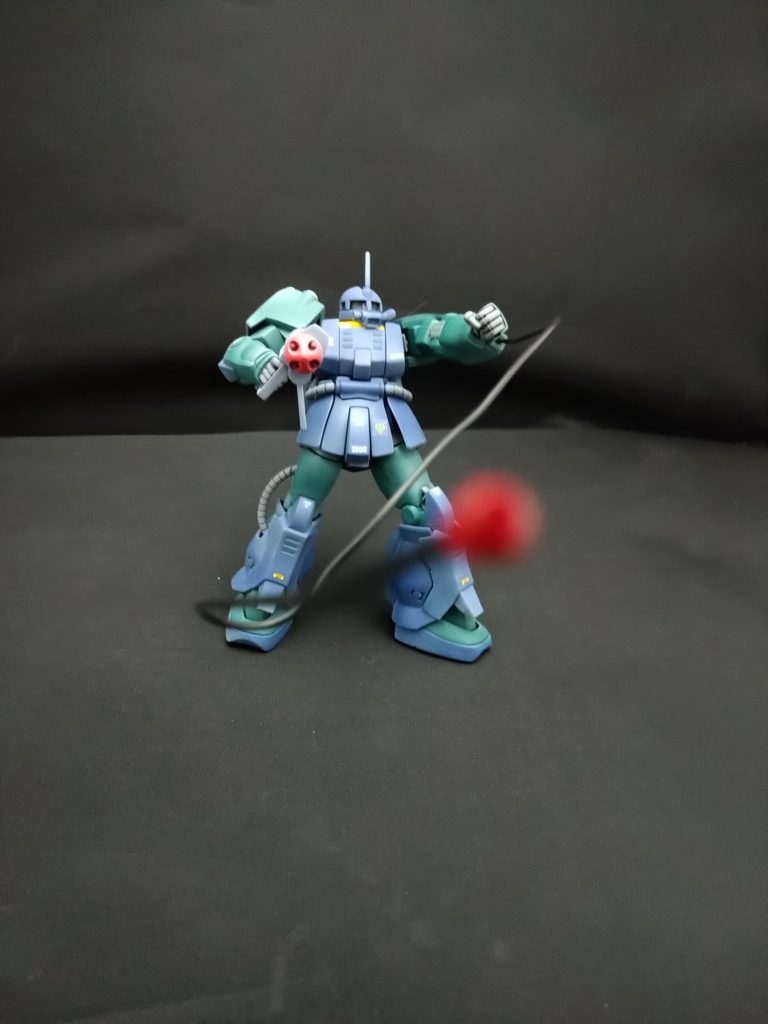 マグネットハーケン！