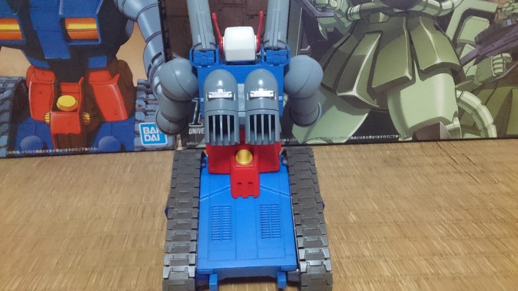 元のディティールもちゃんとしてる