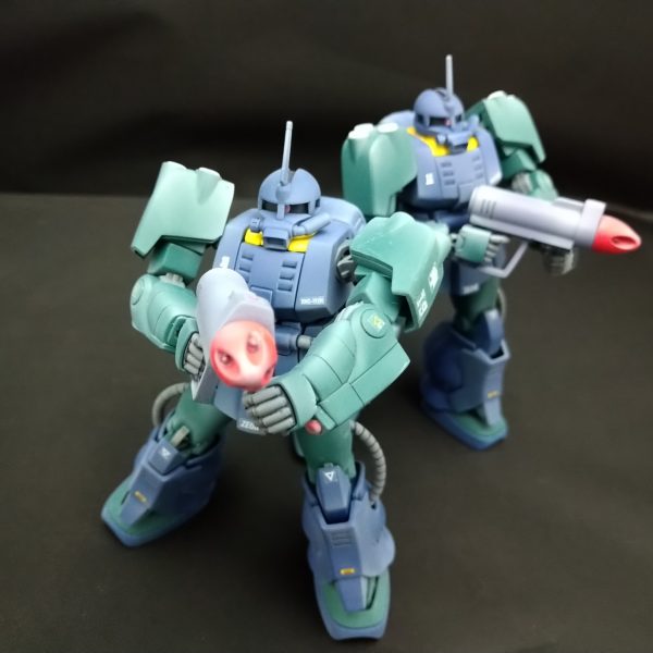 ザク・マリナー・ガンプラ改造作品まとめ｜ガンダムZZ｜GUNSTA