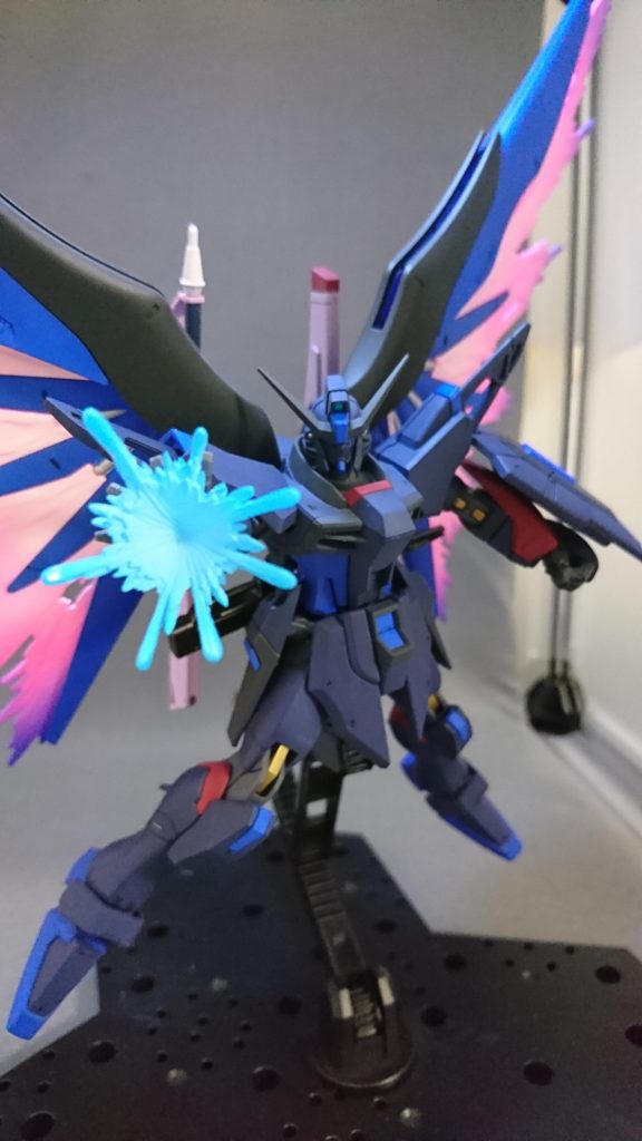 パルマ・フィオキーナ。実は個人的にはアロンダイトよりこっちのほうが好きだったりします。