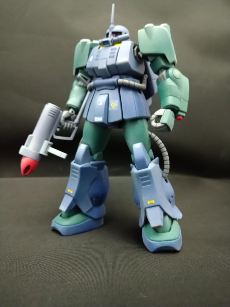 HGUC ザクマリナー✕2機【ハイライト追加】–3枚目/制作者：ASH7045F