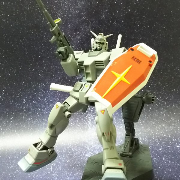 RX-78-3 G3ガンダム