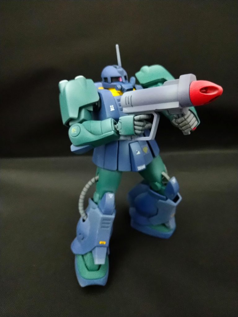 HGUC ザクマリナー✕2機【ハイライト追加】–6枚目/制作者：ASH7045F