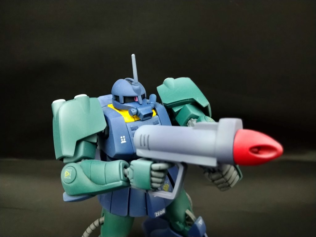 HGUC ザクマリナー✕2機【ハイライト追加】–4枚目/制作者：ASH7045F