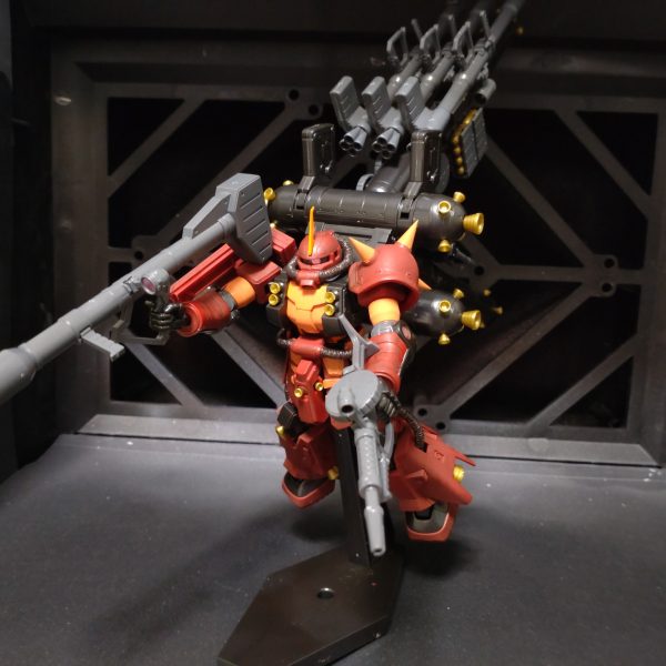 HG サイコ・ザク