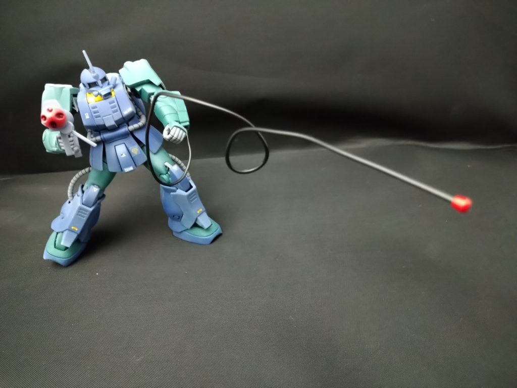 HGUC ザクマリナー✕2機【ハイライト追加】–5枚目/制作者：ASH7045F