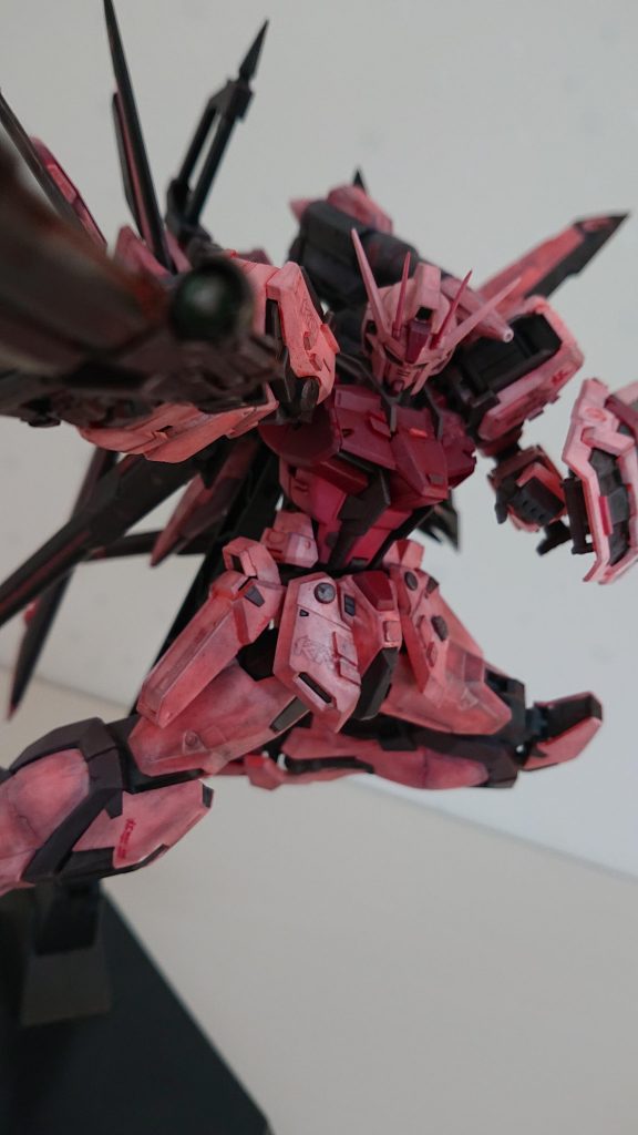 ということでストライクルージュオオトリ装備でした。では！