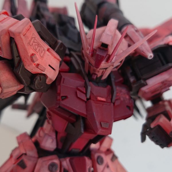 MG ストライクルージュ オオトリ装備