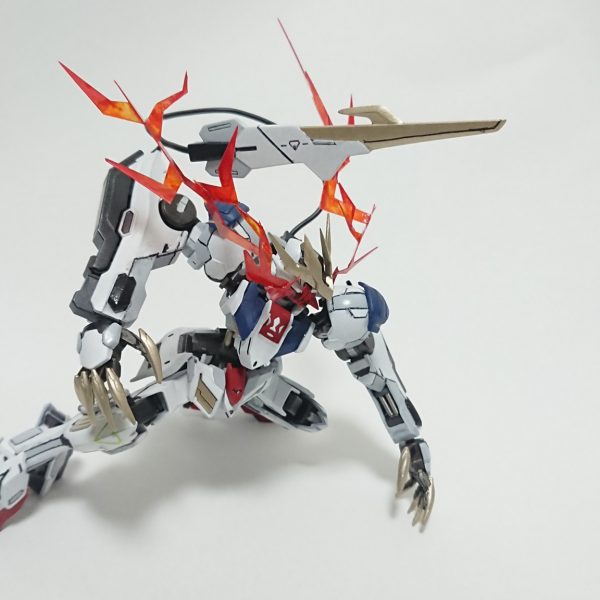 バルバトスルプスレクス