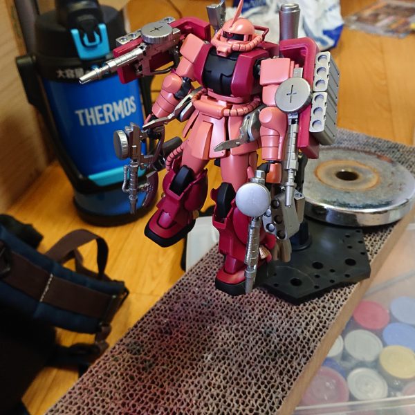 ザクアメイジングリペア