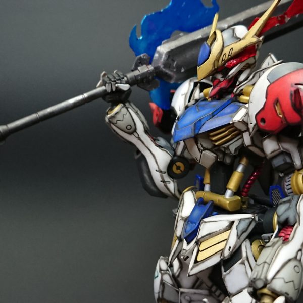 HGバルバトスルプス