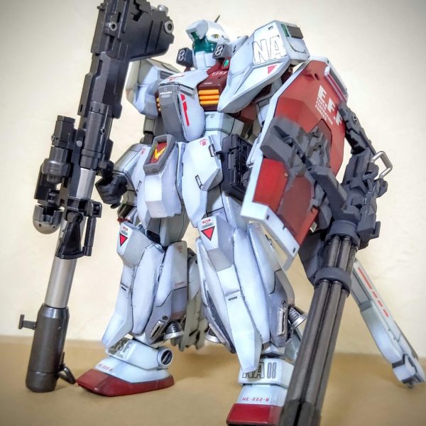 フルアーマージム