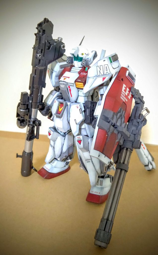 フルアーマージム–2枚目/制作者：aki