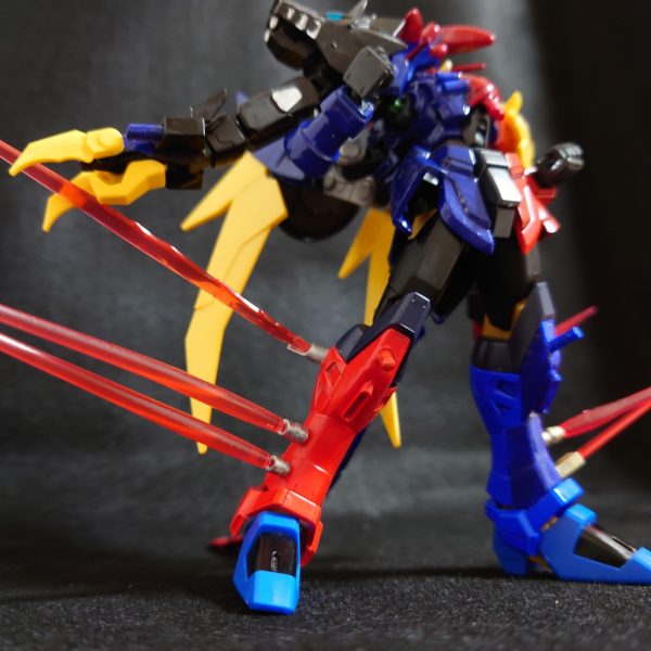 ガンダムムカデッガー