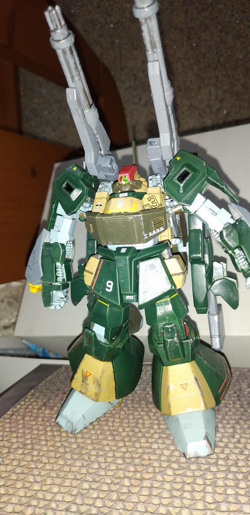 シュレック・ディアス–2枚目/制作者：リョウ曹長@oNB13jGak0aThjU