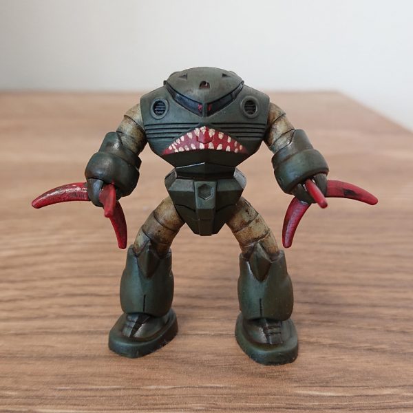 シャークマウス ズゴック 第２弾