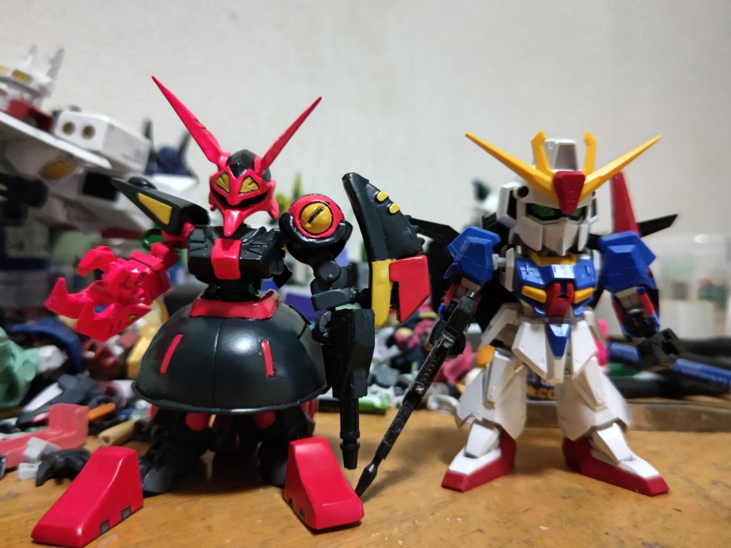 SDCS バウンド・ドック–6枚目/制作者：BOUND-MIMIC