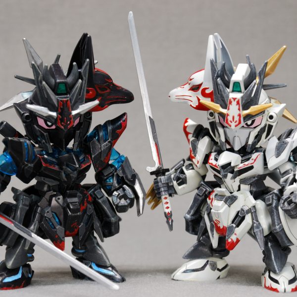 佐助デルタガンダム