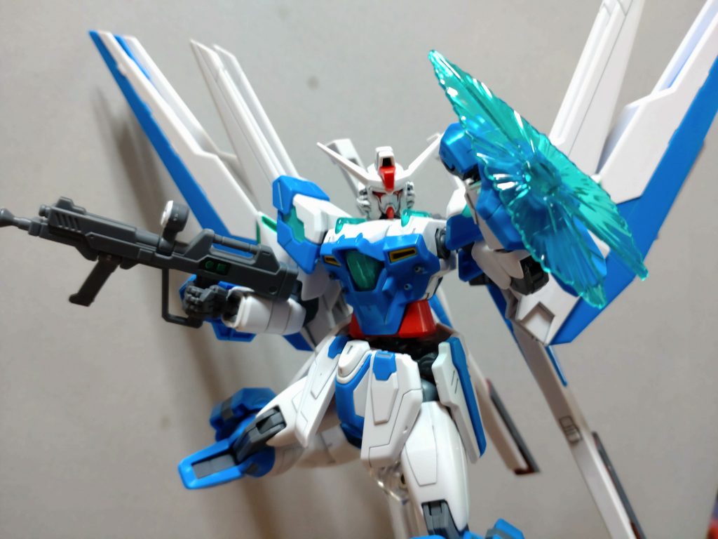 ・ビームシールドこちらも新規