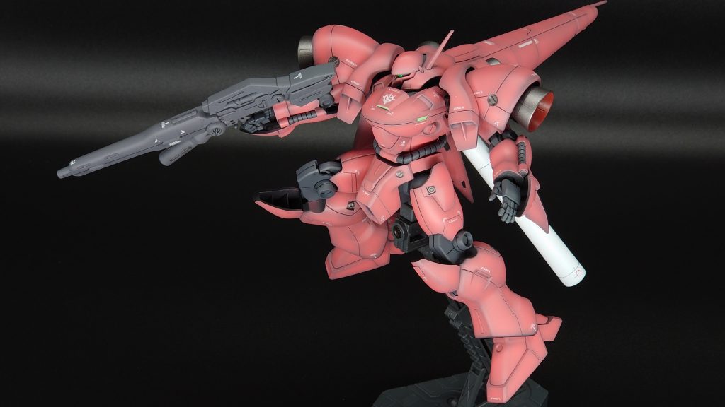 HGUCガーベラ・テトラ–4枚目/制作者：@speedstar5503