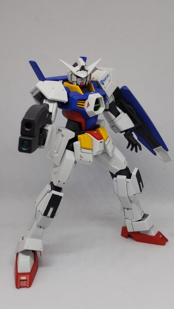 ビームスプレーガンジェノアスの武装からです