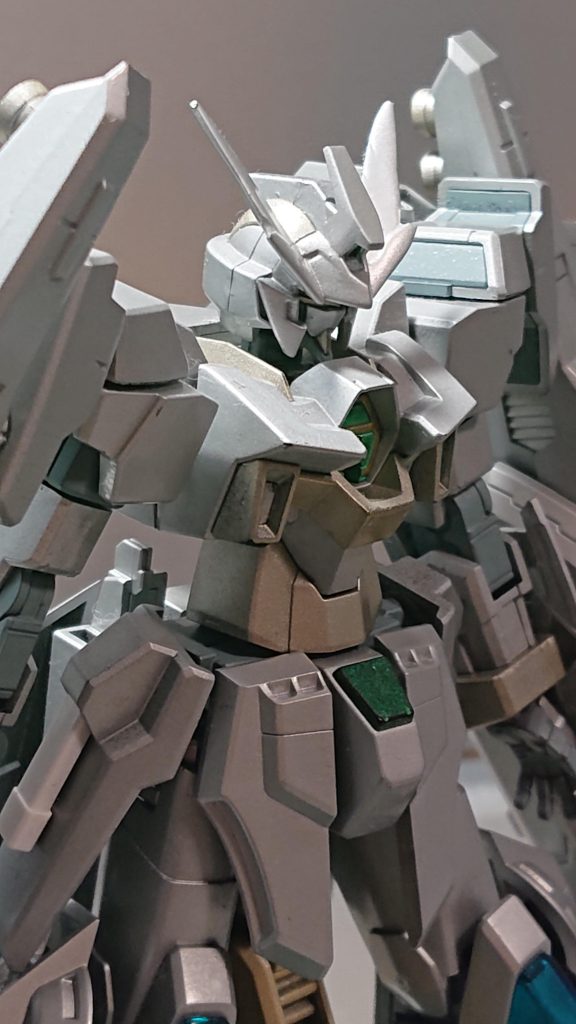 前回あれほど可変機体はしばらくいじらないつもりだったのが急にアイデアが降りてきてそのまま衝動で作って今に至ります凹