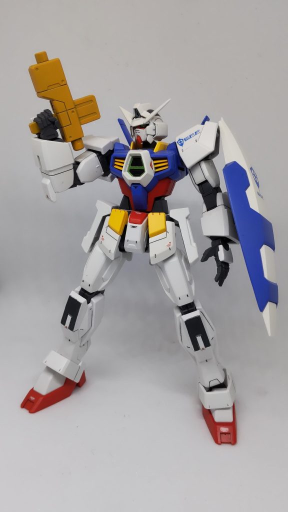 マーカーショット