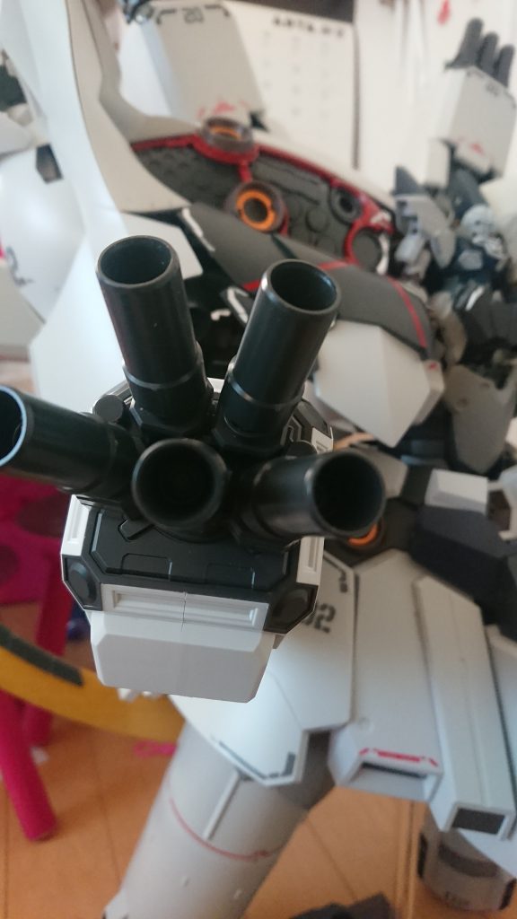 可動化第一段階！