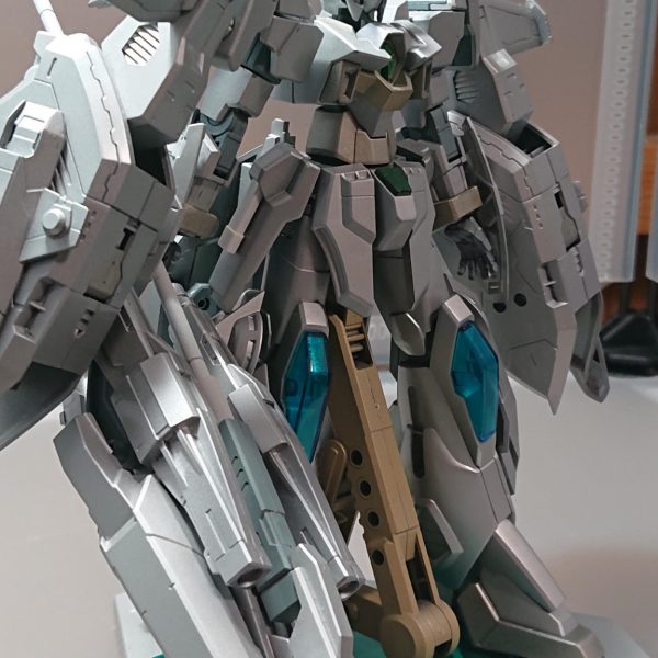 ガンダムAEG2 メタルアイビス