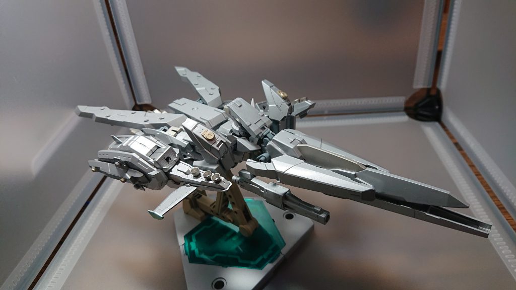 飛行形態はこんな感じ