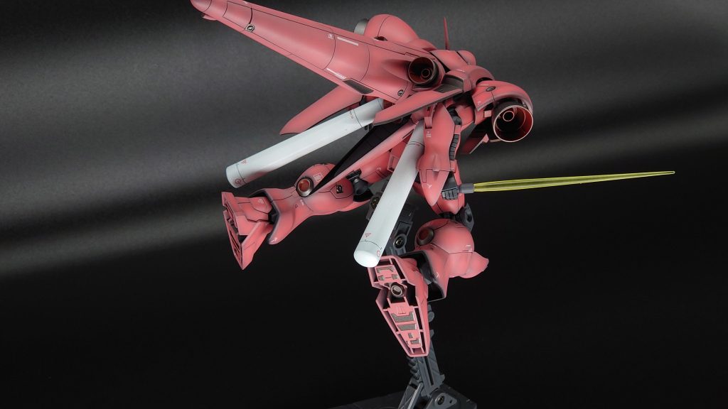 HGUCガーベラ・テトラ–5枚目/制作者：@speedstar5503