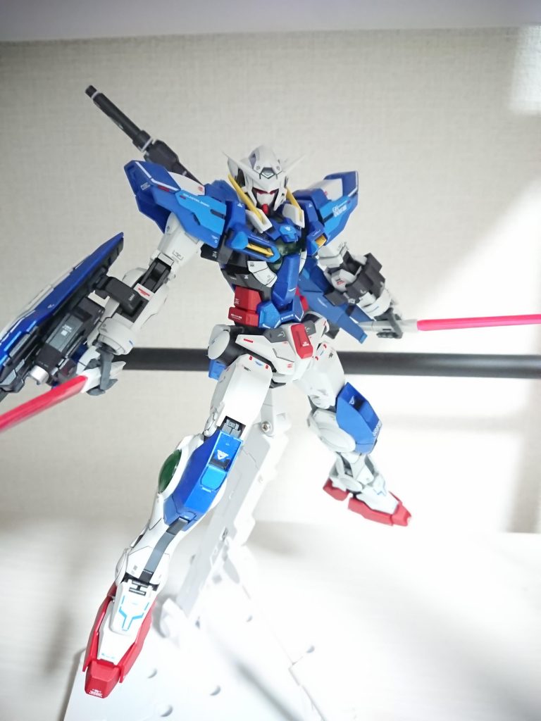 肩の配色とか若干微妙( ´~` )