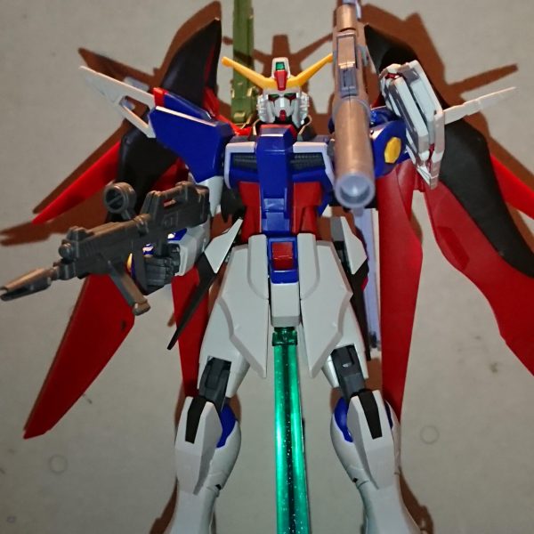 ディスティニーガンダム(鉄血仕様)