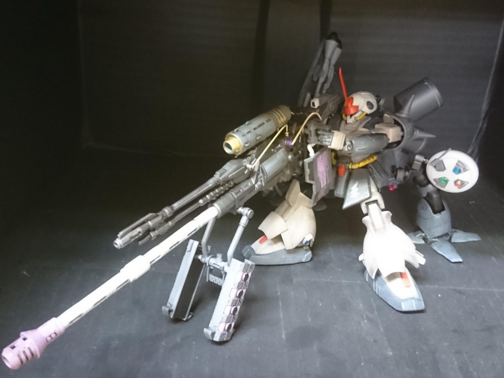 ルオ商会諜報部　私設特務隊　通称「紫電」　マラサイ–6枚目/制作者：パッチ&ボティ