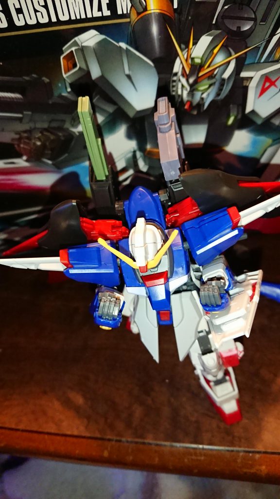 盾は飾りである。