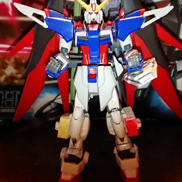 ディスティニーグルオンガンダム